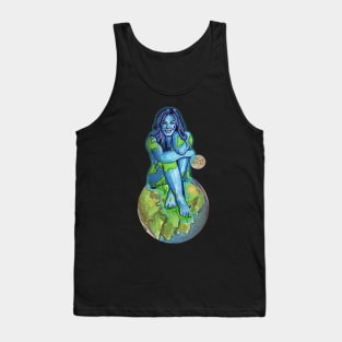 Gaea Tank Top